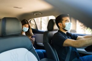 Houston Uber and Lyft Rideshare Accident Attorneys