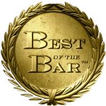 Best of the bar award