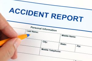 How to Request an Accident Report
