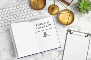 Personal Injury Law Textbook