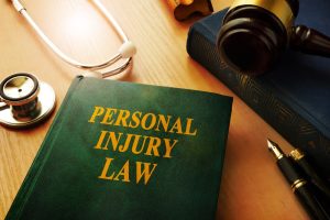 Personal Injury Law Textbook