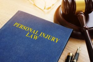 Personal Injury Law Textbook