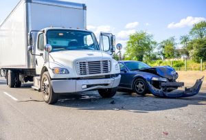 Texas Blind Spot Truck Accident Attorneys