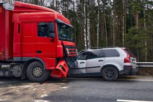 Texas Blind Spot Truck Accident Attorneys - Common Cause