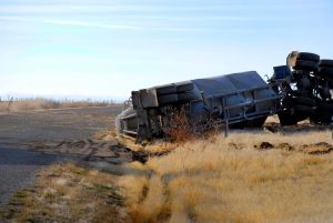 Texas Truck Rollover Accident Lawyers