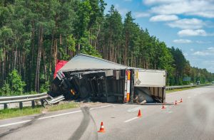Texas Truck Rollover Accident Lawyers