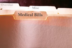 Top Tips for Organizing Medical Bills from Your Accident