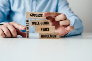 personal injury case mediation