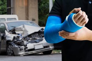 car accident injury lost wages