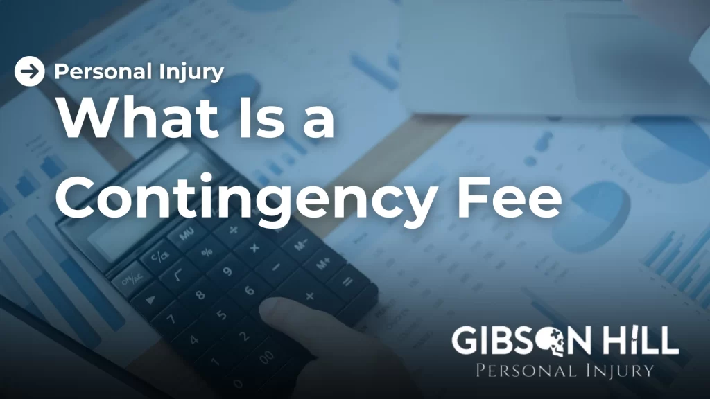 What Is a Contingency Fee image