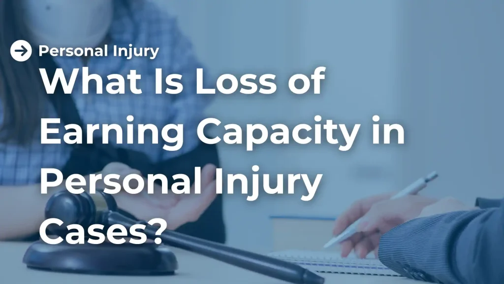 What Is Loss of Earning Capacity in Personal Injury Cases_ Image