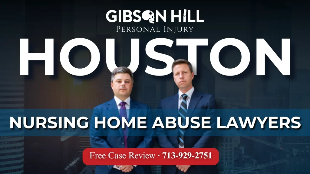 Nursing Home Abuse Lawyer in Houston Image